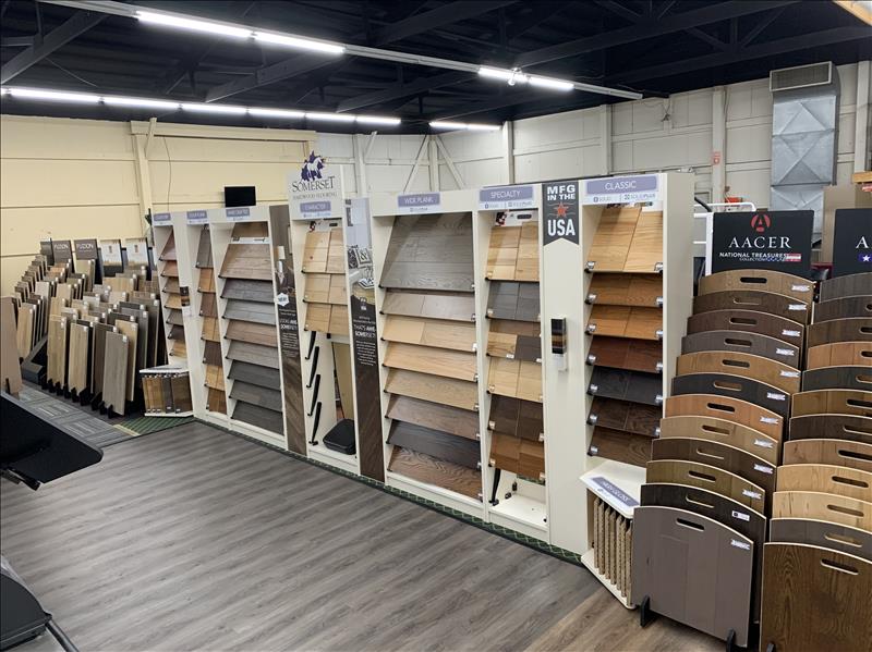 Jacksonville Floor Covering Jacksonville, IL