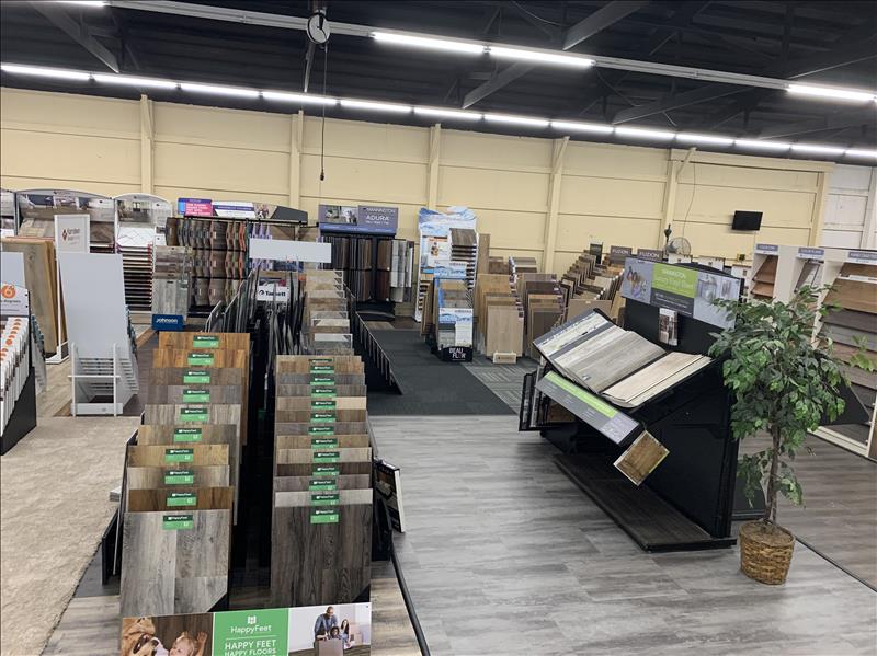 Jacksonville Floor Covering Jacksonville, IL